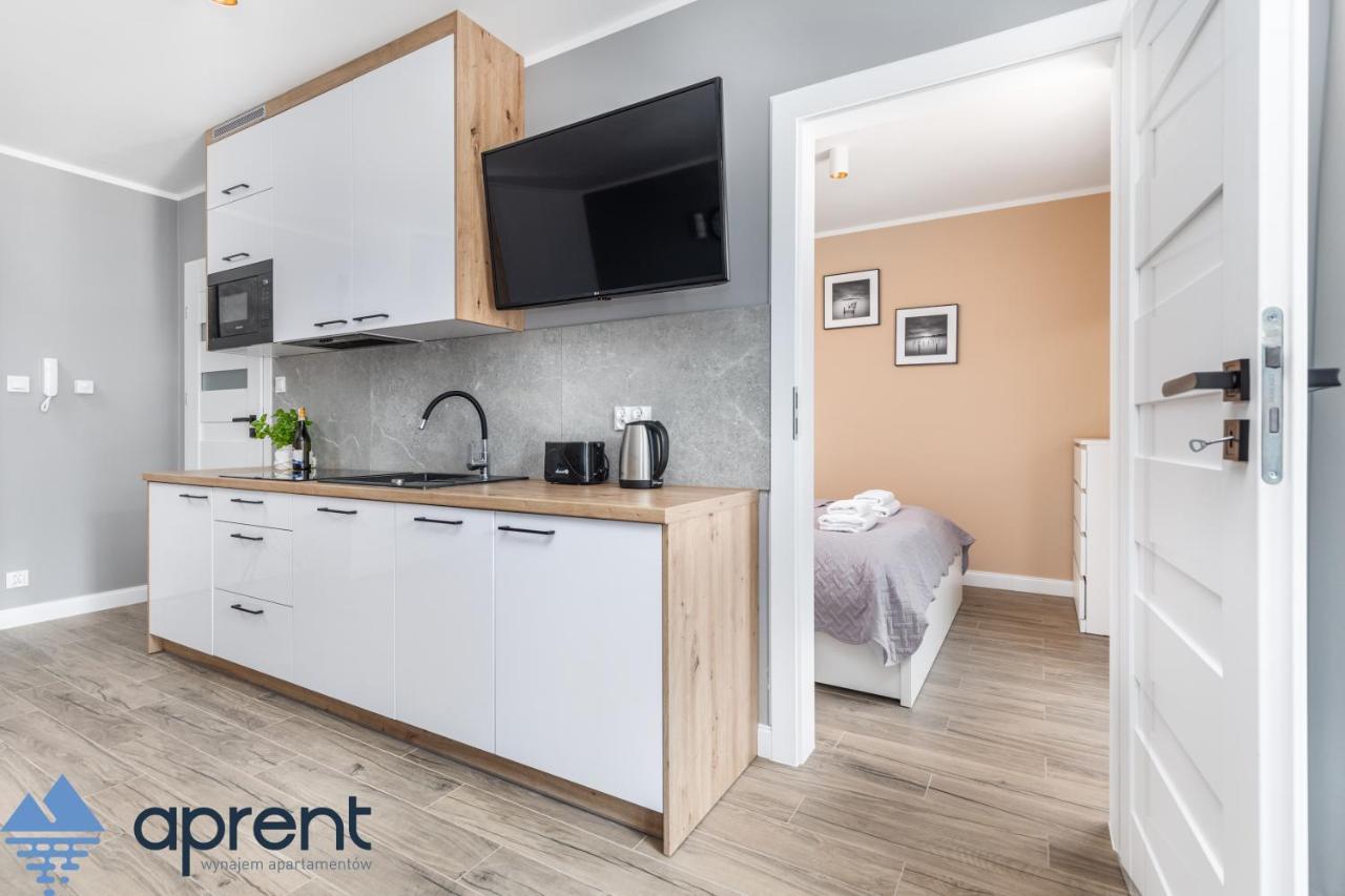 Apartament Manhattan Pobierowo Baltic Apartments - Aprent Exterior photo