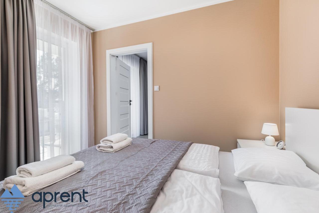 Apartament Manhattan Pobierowo Baltic Apartments - Aprent Exterior photo